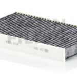 Фильтр салонный угольный MANN