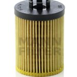 Фильтр масляный(картридж) MANN