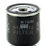 Фильтр масляный MANN W71280