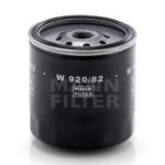 Фильтр масляный MANN