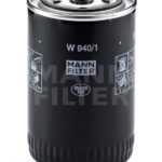 Фильтр масляный MANN