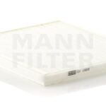 Фильтр салонный MANN