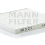 Фильтр салонный MANN