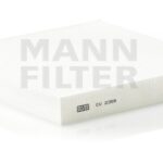 Фильтр салонный MANN