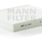 Фильтр салонный MANN