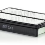 Фильтр воздушный MANN