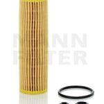 Фильтр масляный (картридж) MERCEDES C-CLASS W203/ C-CLASS W204/ E-CLASS W211/ E-CLASS W212/ S MANN