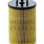 Фильтр масляный(картридж) MANN