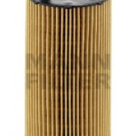 Фильтр масляный(картридж) MANN