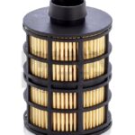 Фильтр топливный FIAT DUCATO 06-/ CITROEN JUMPER 06-/ PEUGEOT BOXER 06- MANN