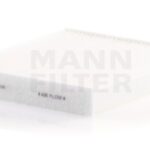 Фильтр салонный TOYOTA CAMRY V40/V50, COROLLA E15/E18 CU1919 MANN