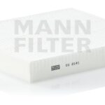 Фильтр салонный CU2141 MANN