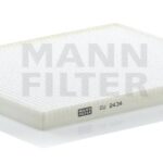 Фильтр салонный MANN