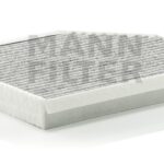 Фильтр салонный угольный MANN