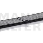 Фильтр салонный угольный MANN