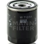 Фильтр масляный MANN
