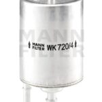 Фильтр топливный MANN