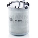 Фильтр топливный MANN