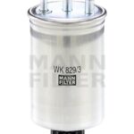 Фильтр топливный MANN