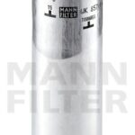 Фильтр топливный MANN