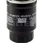 Фильтр топливный MANN