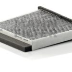 Фильтр салонный угольный MANN