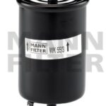 Фильтр топливный MANN WK553