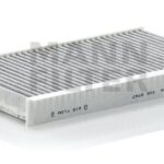 Фильтр салонный угольный MANN CUK2747