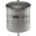 Фильтр топливный MANN