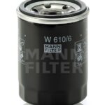 Фильтр масляный HONDA B16A, D13B, D15B, D17A, K20A MANN