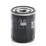 Фильтр масляный MANN