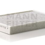 Фильтр салонный угольный MANN