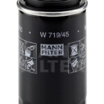 Фильтр масляный VW PASSAT/GOLF/JETTA 1,8/2,0 05-/AMAROK/BEETLE 2,0 10-/AUDI A3 04-/A4/A5 1,8/ MANN W71945