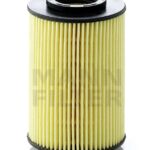 Фильтр масляный(картридж) MANN