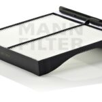 Фильтр салонный MANN