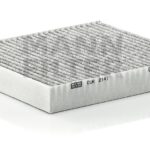 Фильтр салонный угольный MANN