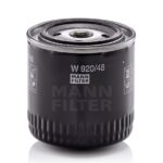 Фильтр масляный MANN