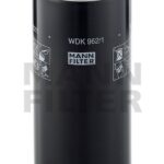 Фильтр топливный MANN