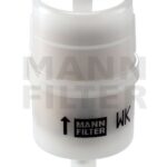 Фильтр топливный MANN