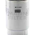 Фильтр топливный MANN