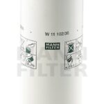 Фильтр масляный MANN