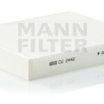 Фильтр салонный MANN CU2442