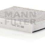 Фильтр салонный угольный MANN