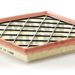 Фильтр воздушный MANN C27107