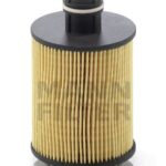 Фильтр масляный(картридж) MANN HU70041X