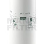 Фильтр масляный MANN W1110235