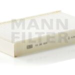 Фильтр салонный MANN