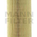 Фильтр масляный(картридж) MANN