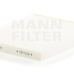 Фильтр салонный MANN