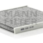 Фильтр салонный угольный MANN